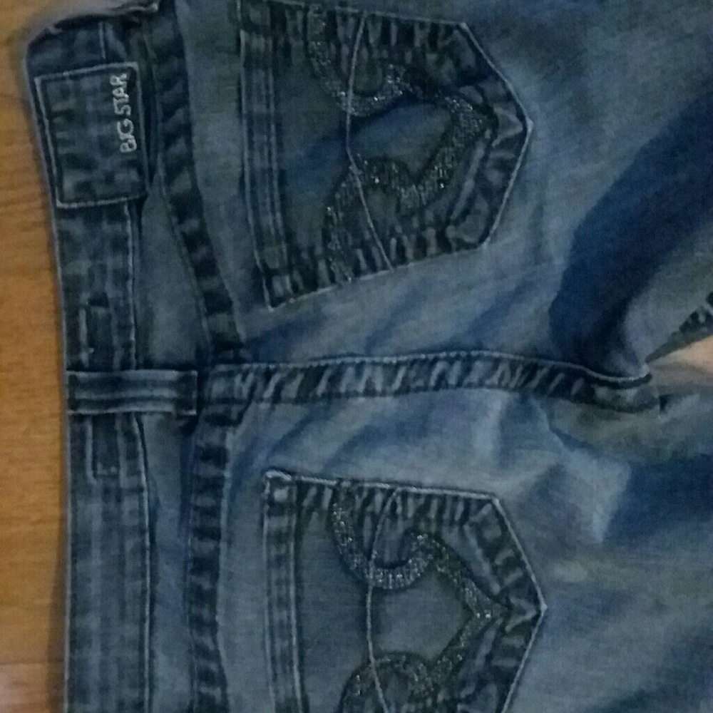 Big star jeans